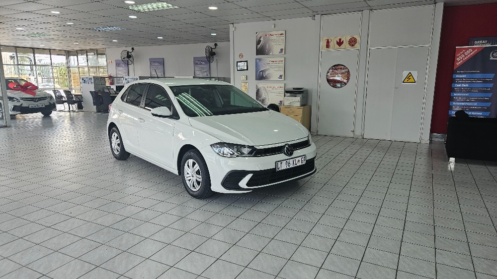 2024 Volkswagen Polo