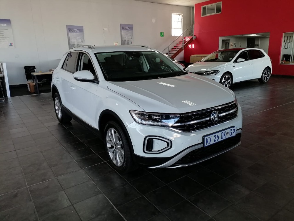 2022 Volkswagen T-Roc
