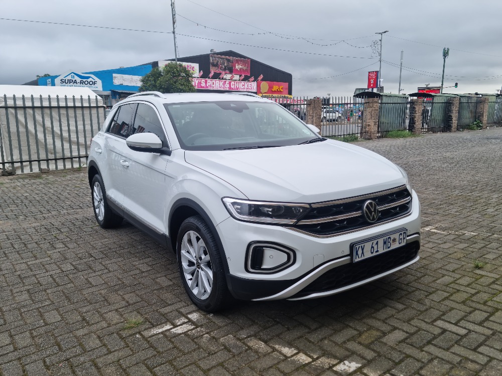 2022 Volkswagen T-Roc