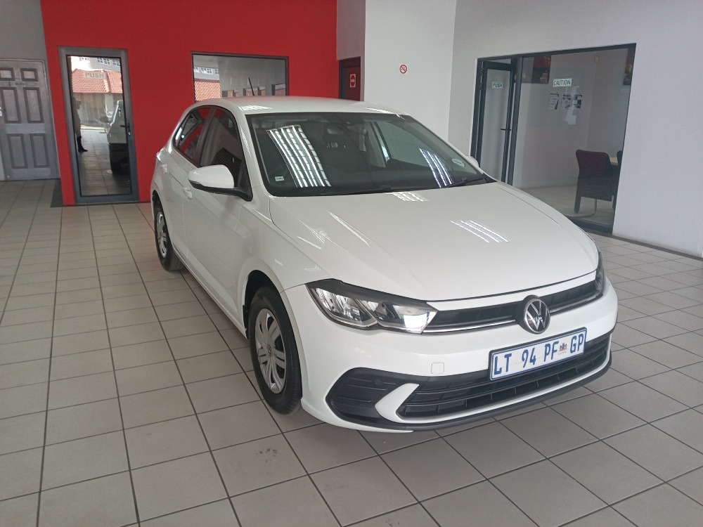 2024 Volkswagen Polo