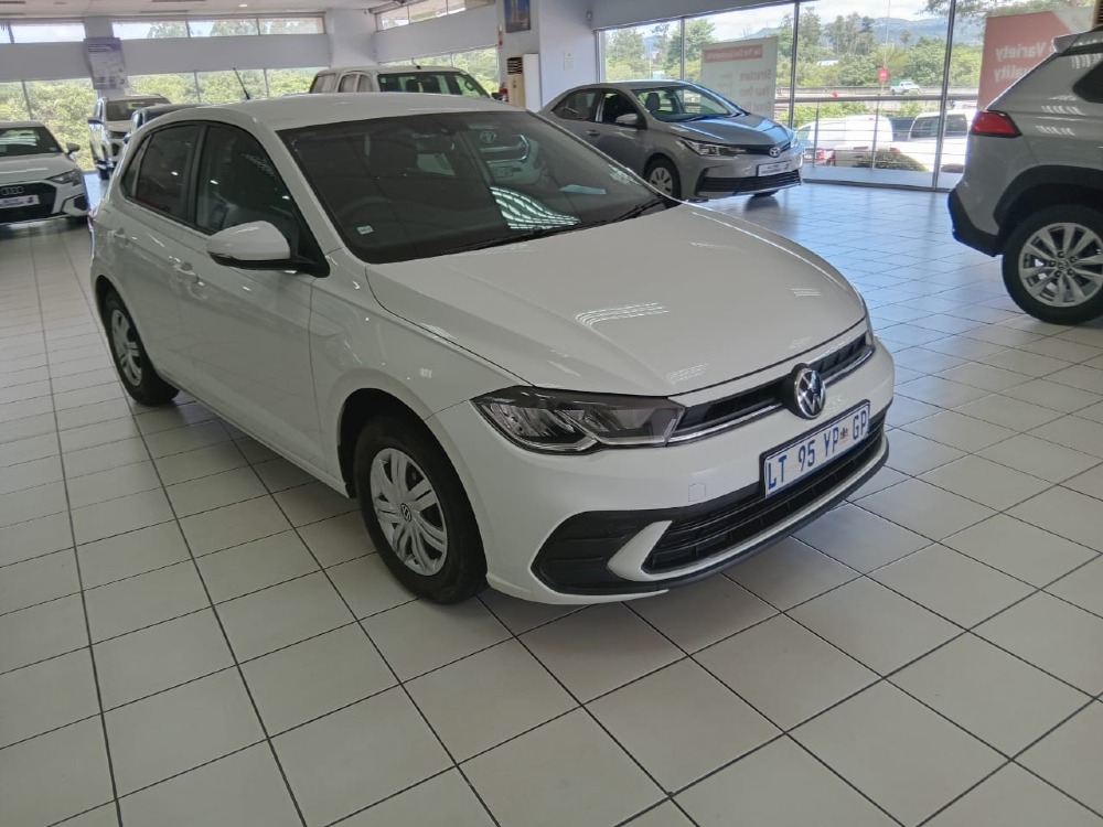 2024 Volkswagen Polo