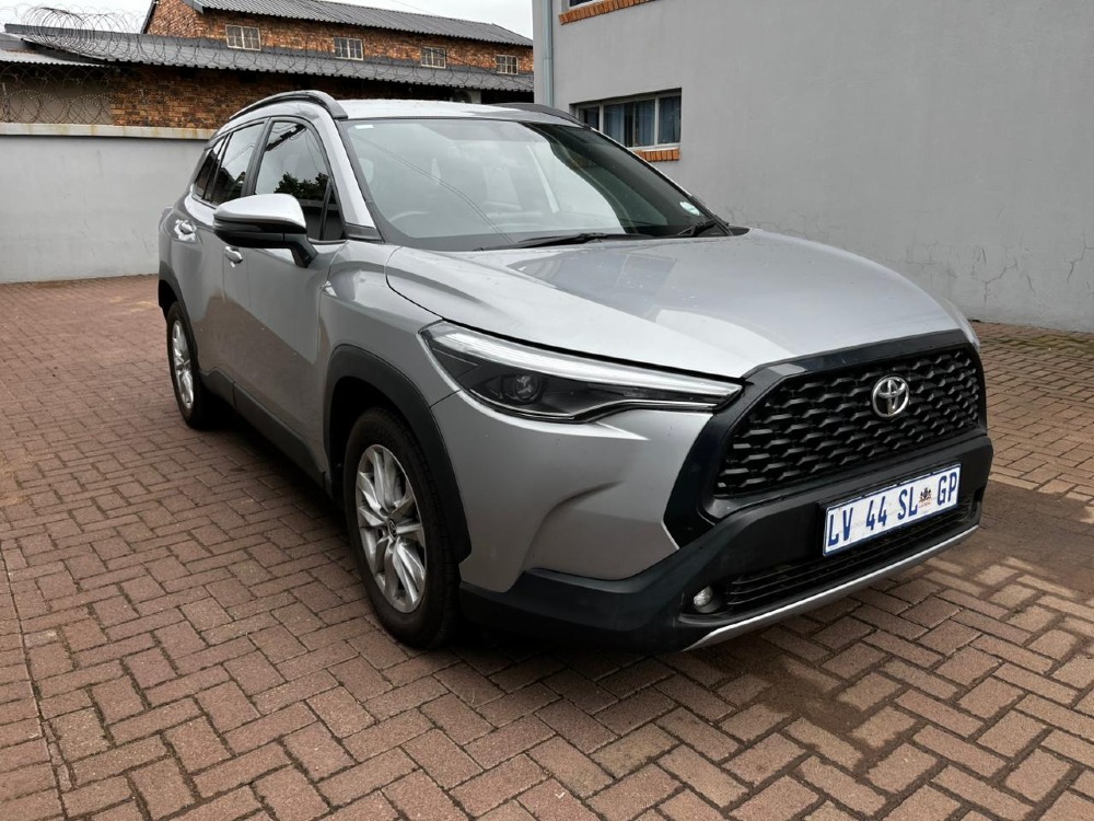 2024 Toyota Corolla Cross