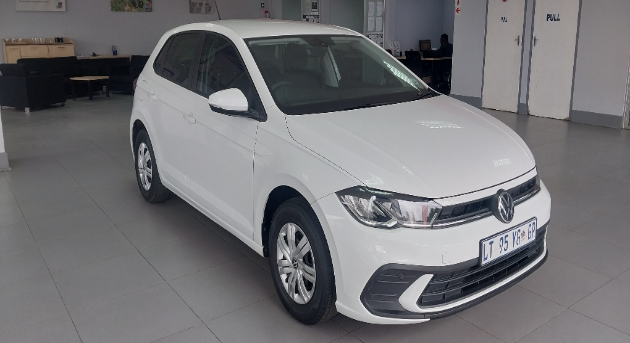 2024 Volkswagen Polo