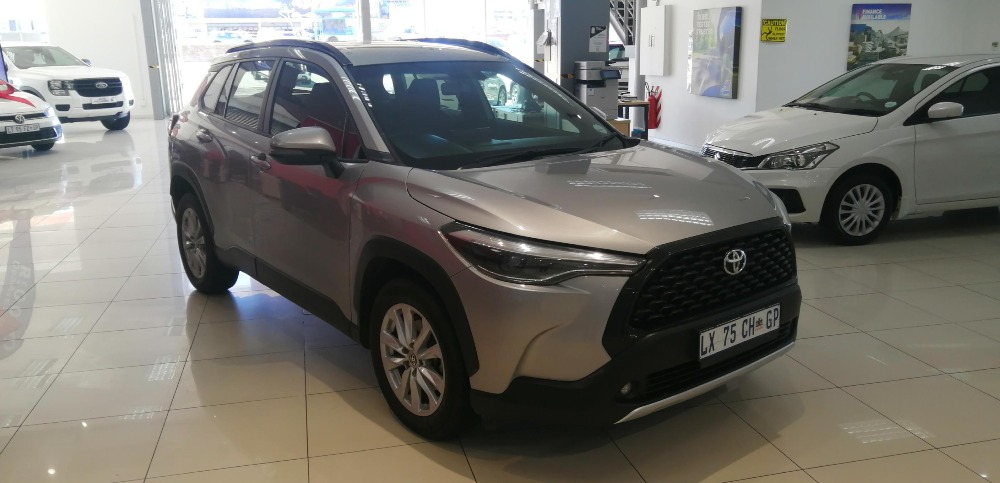 2024 Toyota Corolla Cross
