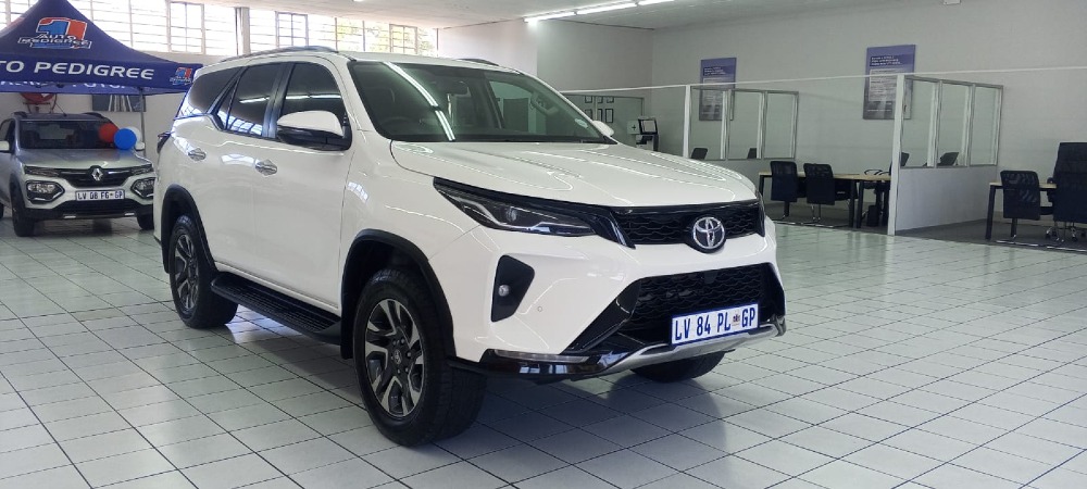 2024 Toyota Fortuner