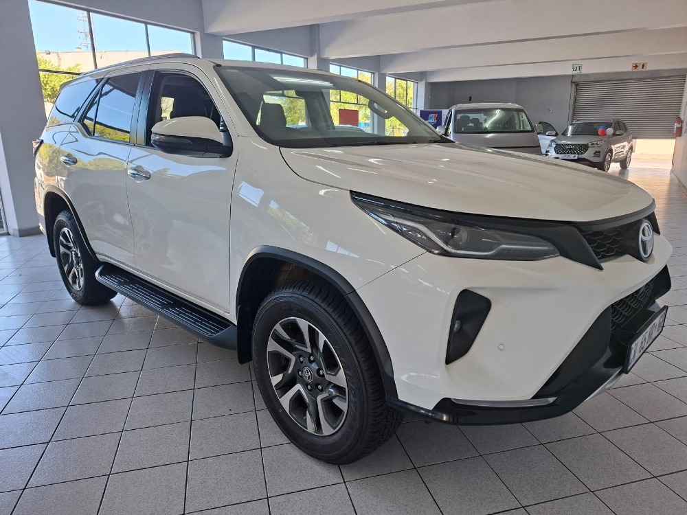 2024 Toyota Fortuner