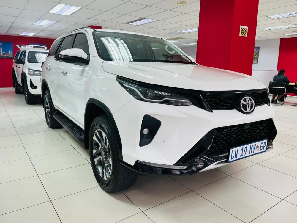 2024 Toyota Fortuner
