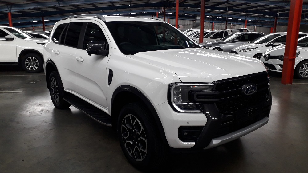 2025 Ford Everest