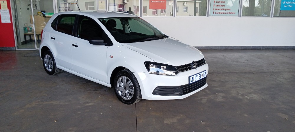 2024 Volkswagen Polo Vivo