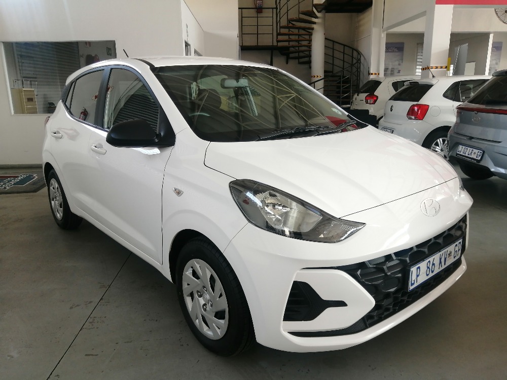 2024 Hyundai Grand i10