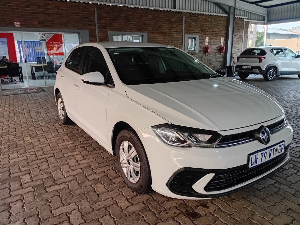 2024 Volkswagen Polo