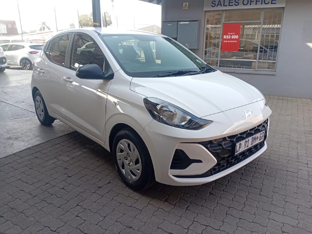 2024 Hyundai Grand i10