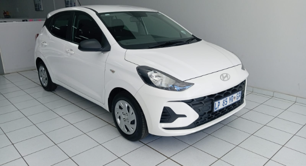 2024 Hyundai Grand i10