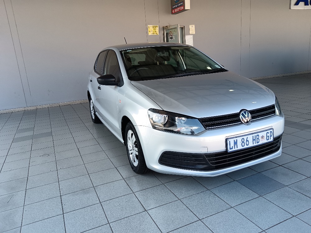 2024 Volkswagen Polo Vivo