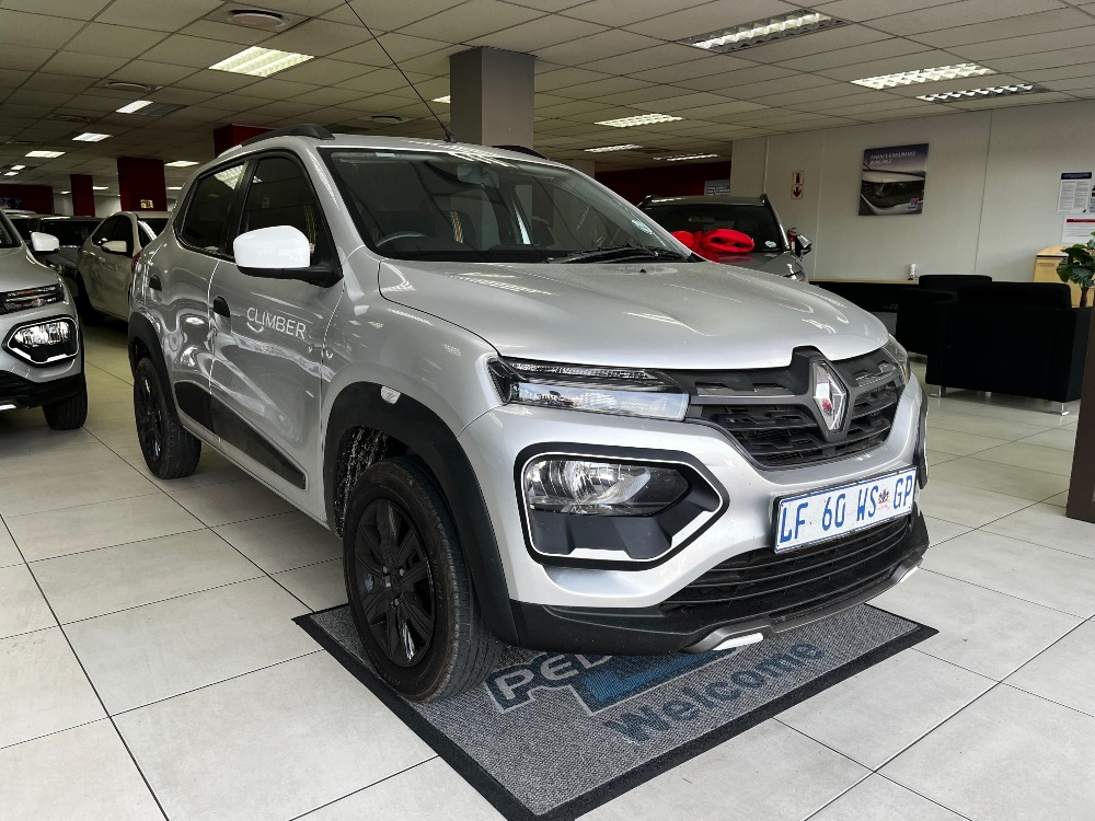 2023 Renault Kwid