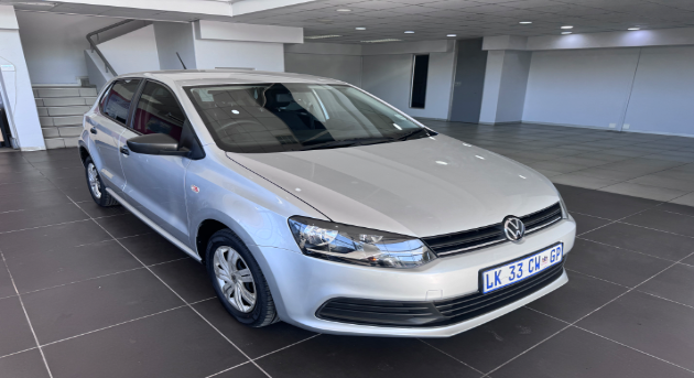 2023 Volkswagen Polo Vivo