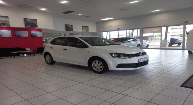 2023 Volkswagen Polo Vivo