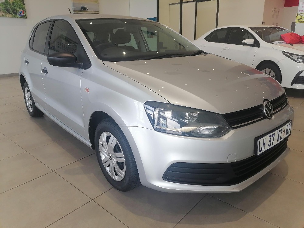 2023 Volkswagen Polo Vivo