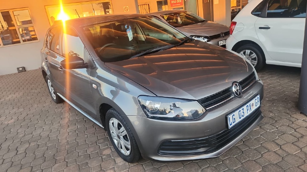 2023 Volkswagen Polo Vivo