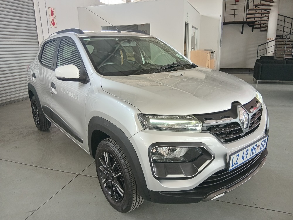 2024 Renault Kwid