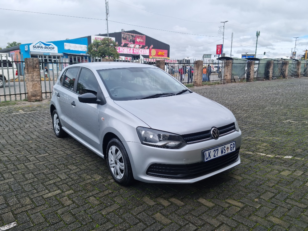 2023 Volkswagen Polo Vivo