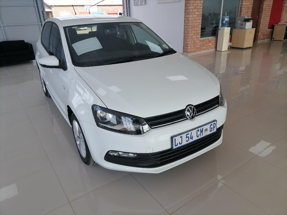 2023 Volkswagen Polo Vivo