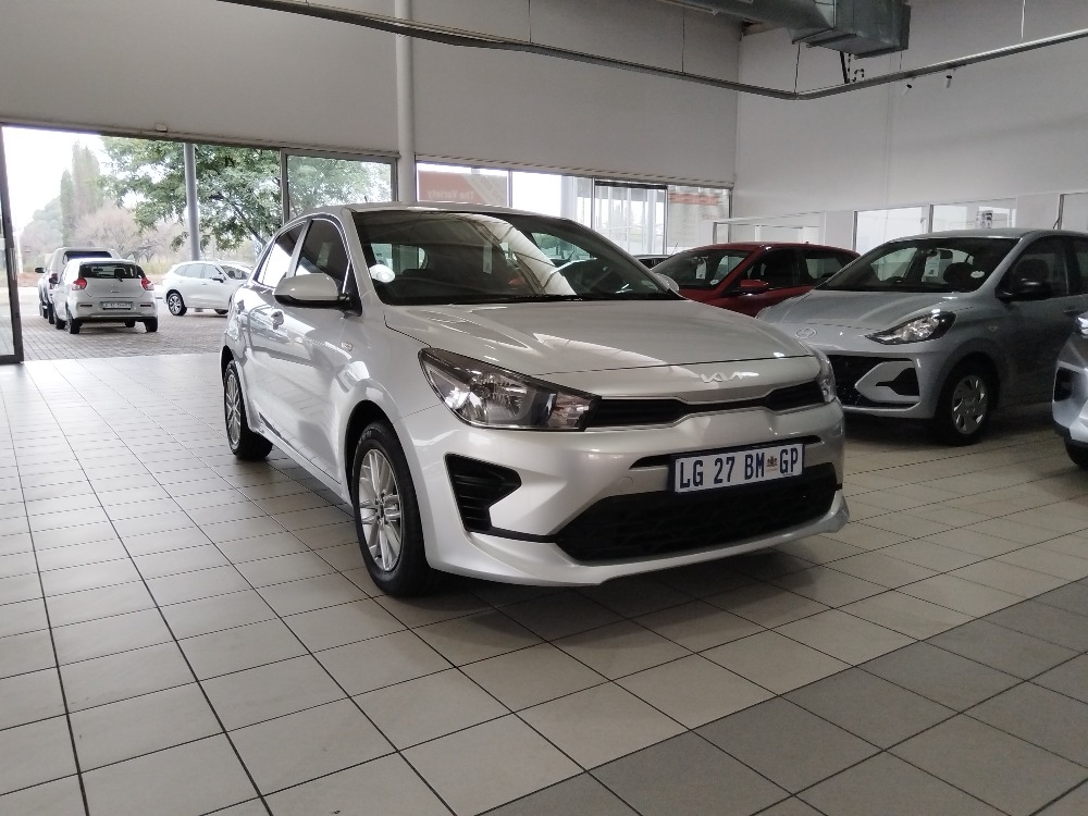 2023 RIO 1.2 LS 5DR