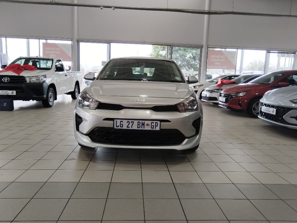 2023 RIO 1.2 LS 5DR