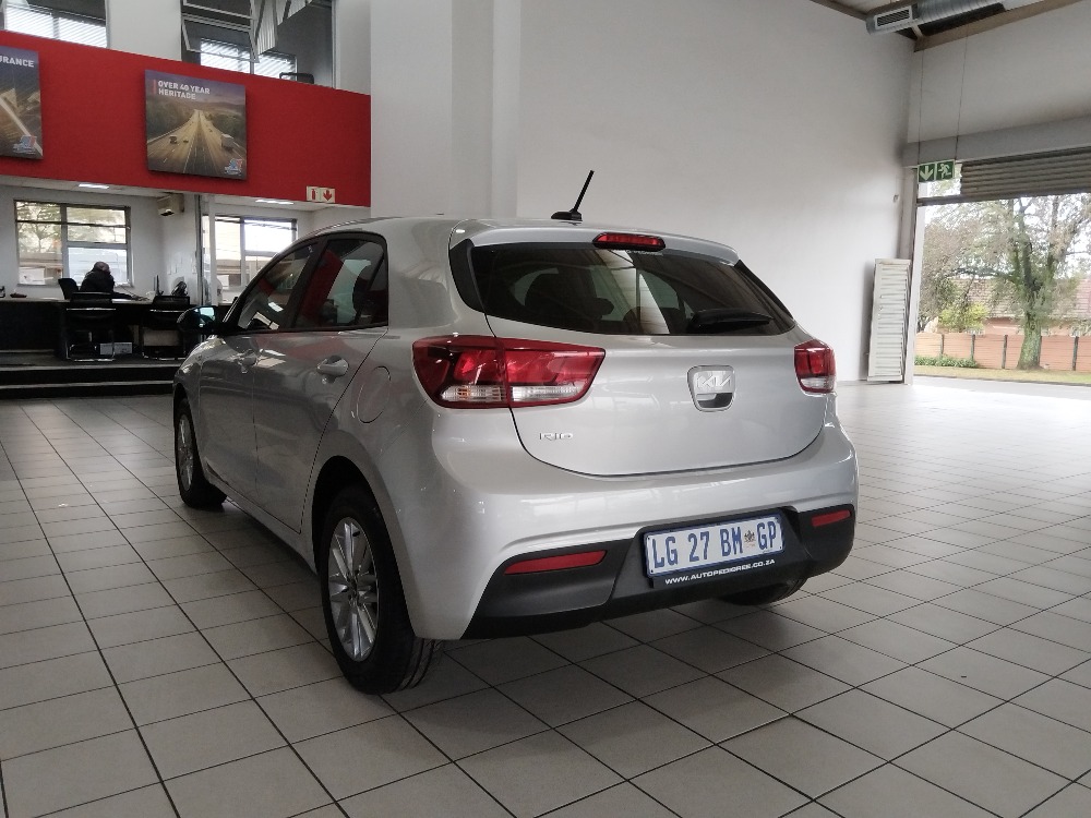 2023 RIO 1.2 LS 5DR