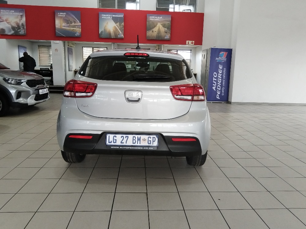 2023 RIO 1.2 LS 5DR