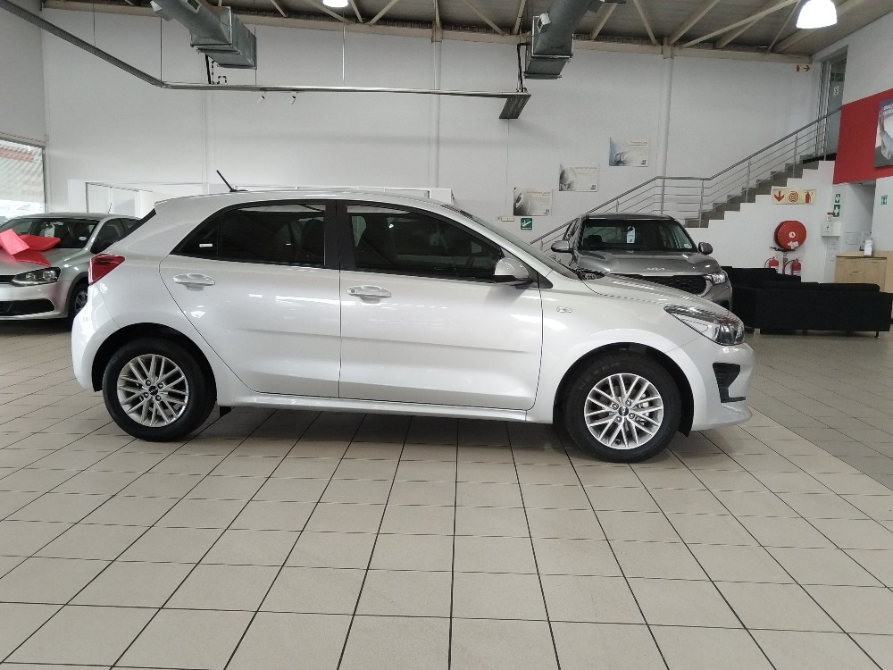 2023 RIO 1.2 LS 5DR