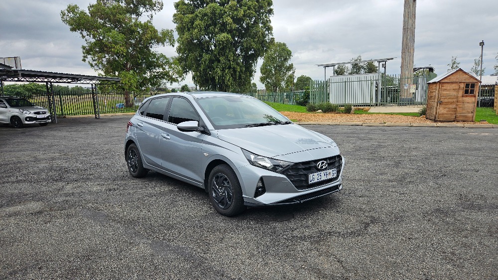 2023 Hyundai i20