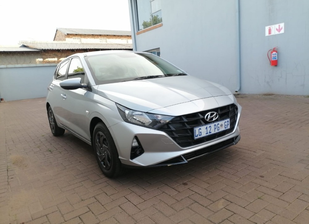 2023 Hyundai i20