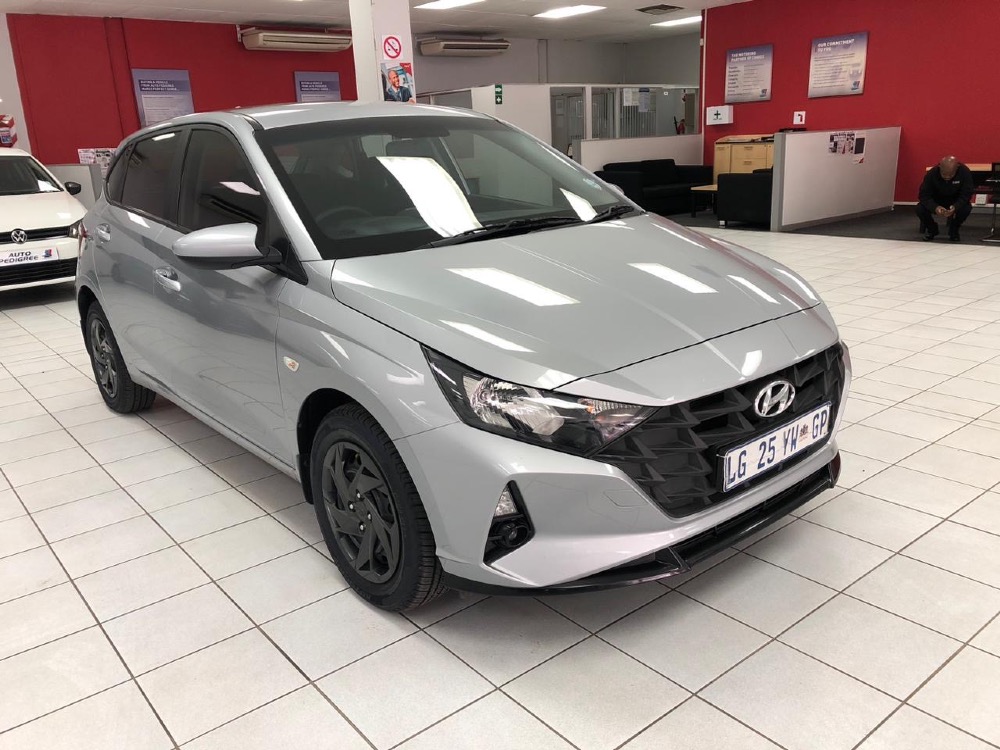 2023 Hyundai i20