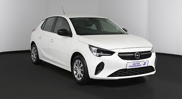 2023 Opel Corsa