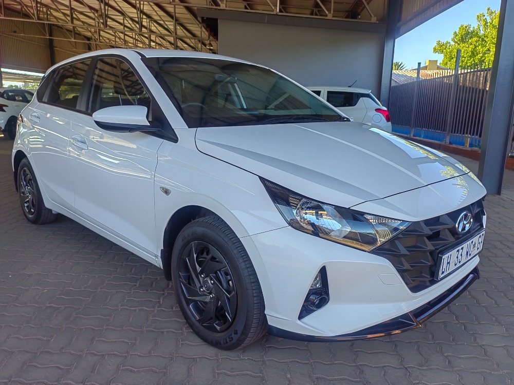 2023 Hyundai i20