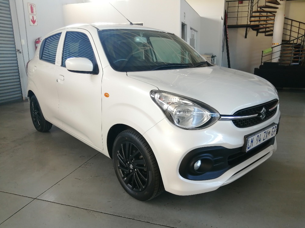 2024 Suzuki Celerio