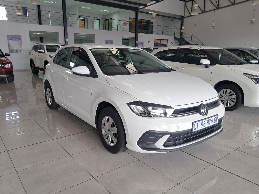 2024 Volkswagen Polo