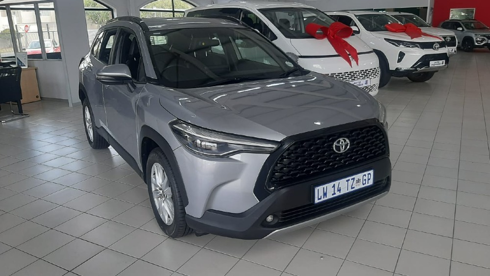 2024 Toyota Corolla Cross