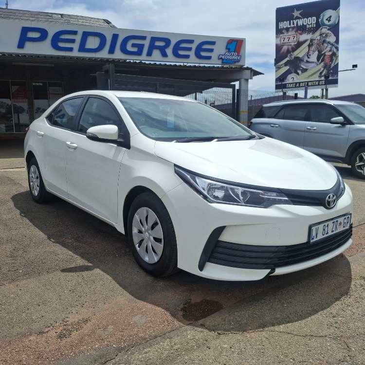 2024 Toyota Corolla Quest