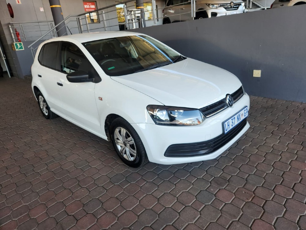 2023 Volkswagen Polo Vivo