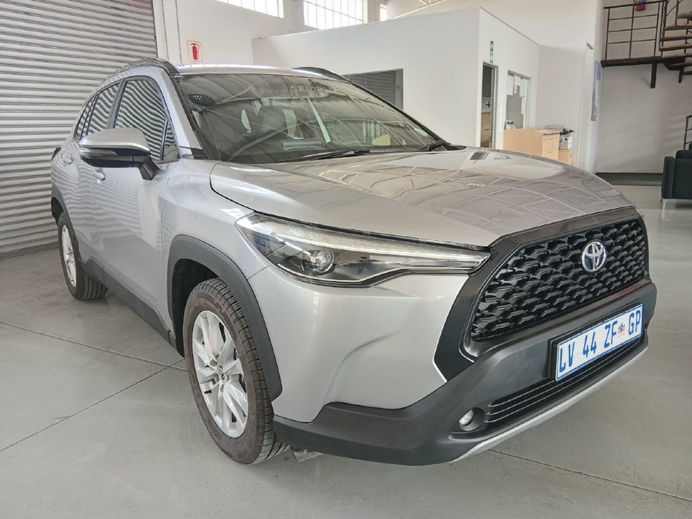 2024 Toyota Corolla Cross