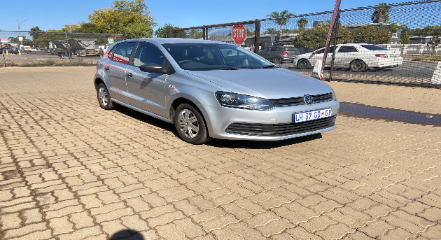 2023 Volkswagen Polo Vivo