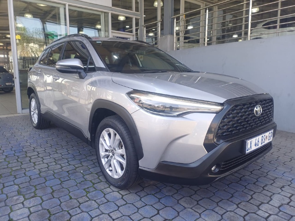 2024 Toyota Corolla Cross