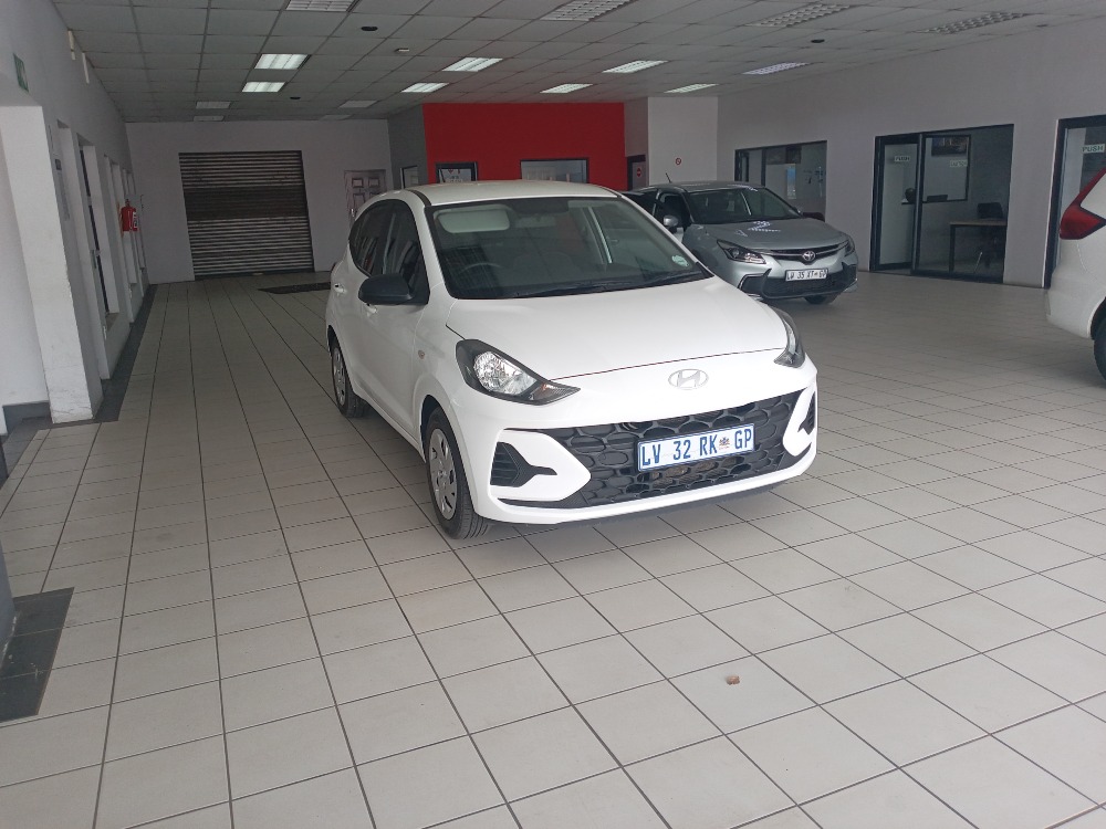 2024 Hyundai Grand i10
