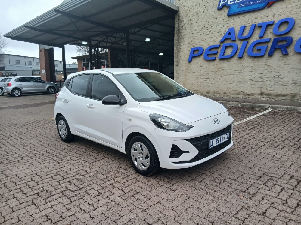 2024 Hyundai Grand i10