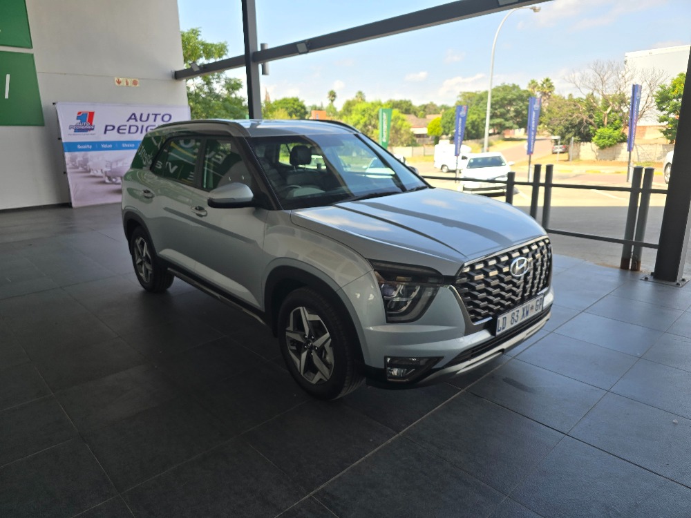 2023 Hyundai Grand Creta