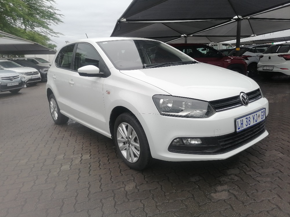 2023 Volkswagen Polo Vivo