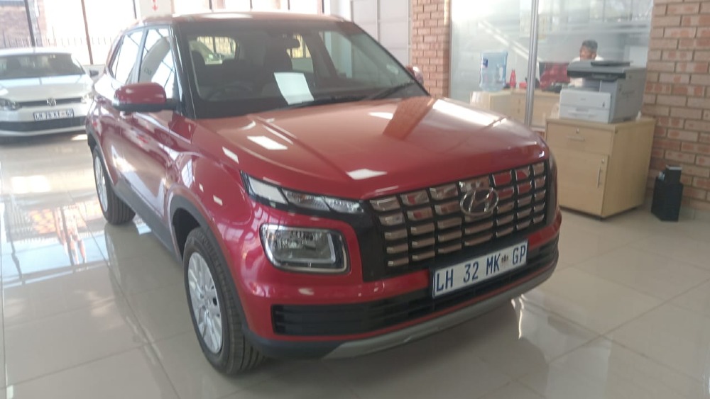 2023 Hyundai Venue