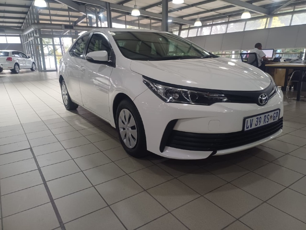 2024 Toyota Corolla Quest